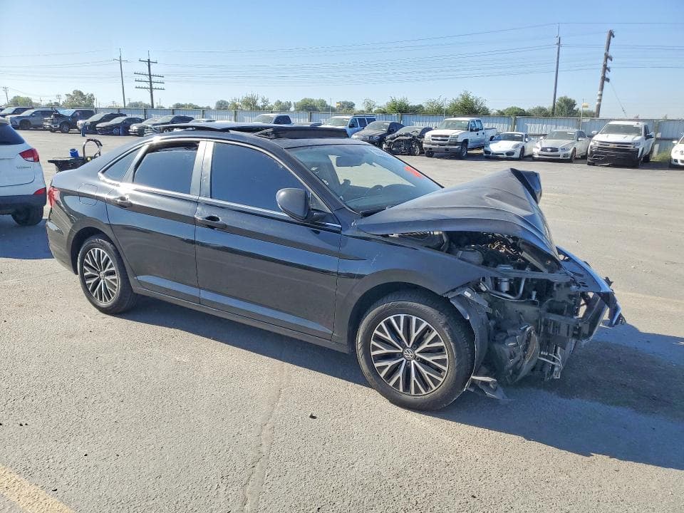 2019 VOLKSWAGEN JETTA S 4