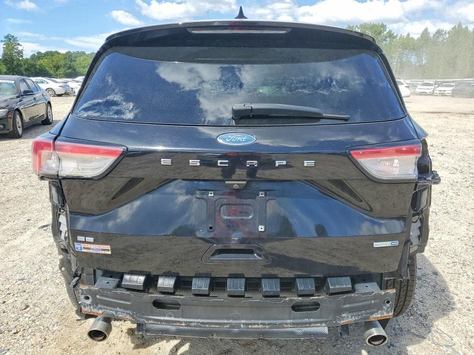 2020 FORD ESCAPE SE 6