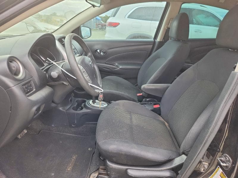 2017 NISSAN VERSA 1.6 SV 7