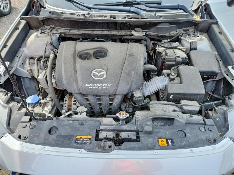 2019 MAZDA CX-3 TOURING 12