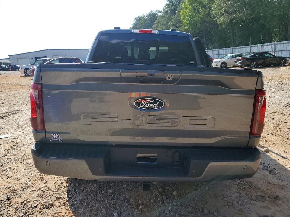 2026 FORD F150 XLT 6