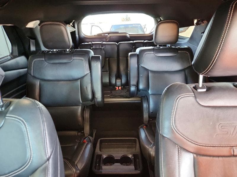 2021 FORD EXPLORER ST 10