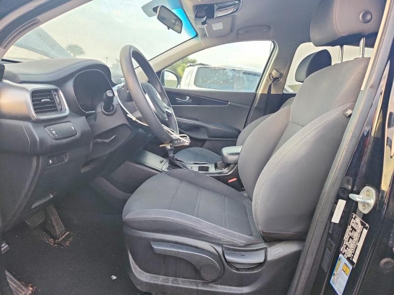 2019 KIA SORENTO L 7