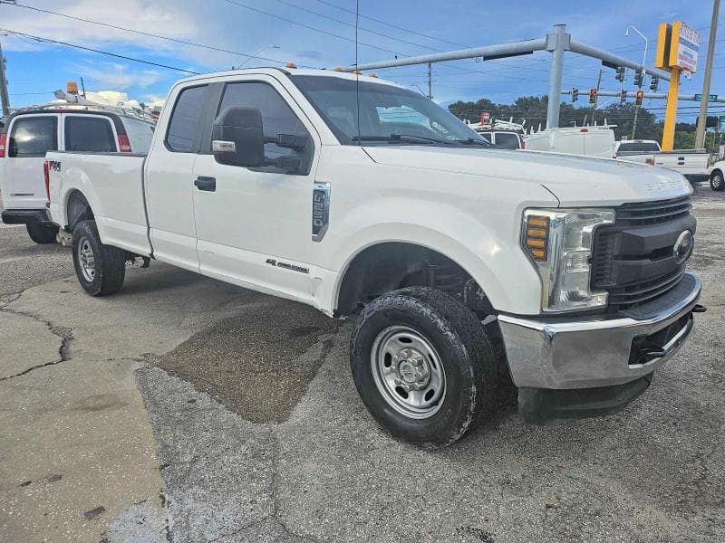 2019 FORD F250 SUPER DUTY - 1