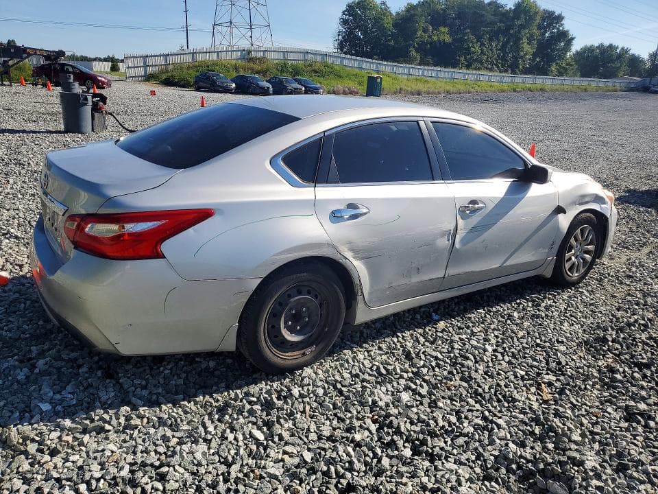 2017 NISSAN ALTIMA 2.5 S 3