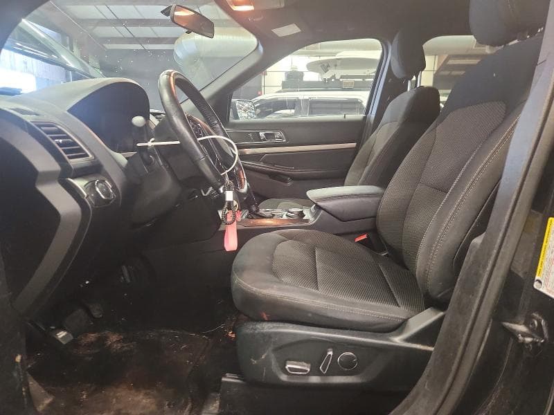 2018 FORD EXPLORER XLT 7