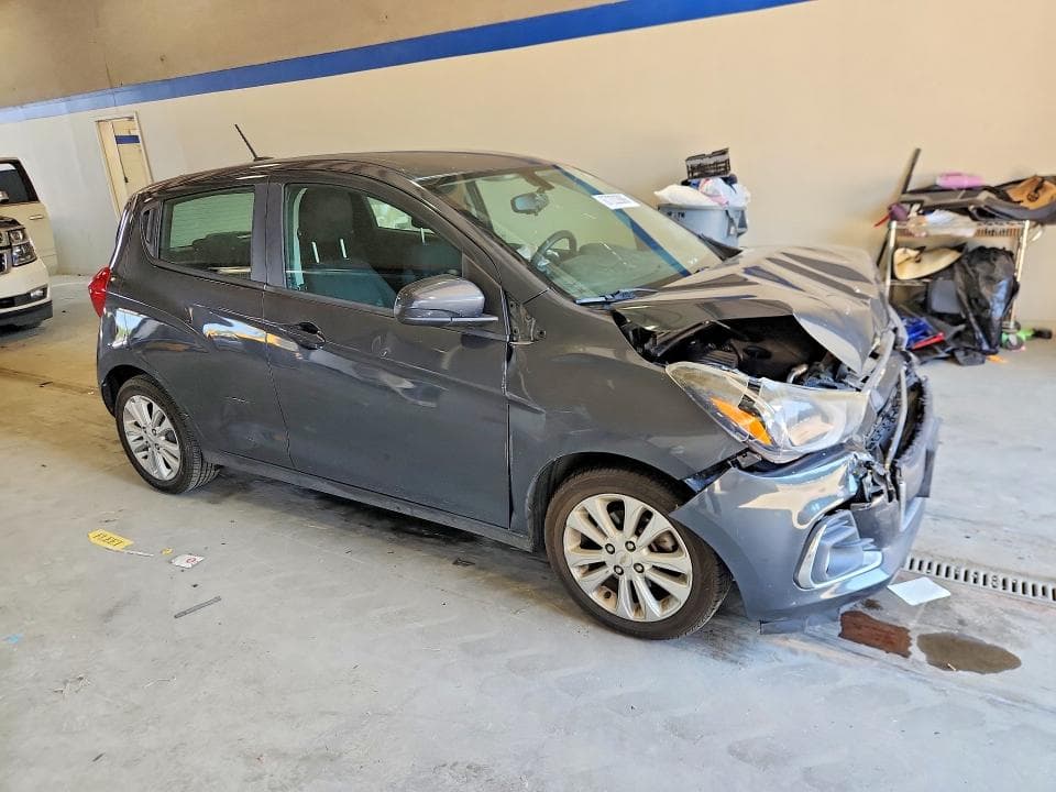 2017 CHEVROLET SPARK 1LT 4