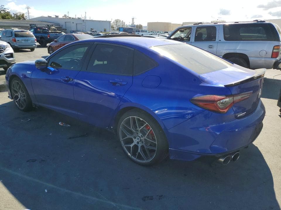 2023 ACURA TLX TYPE S 2