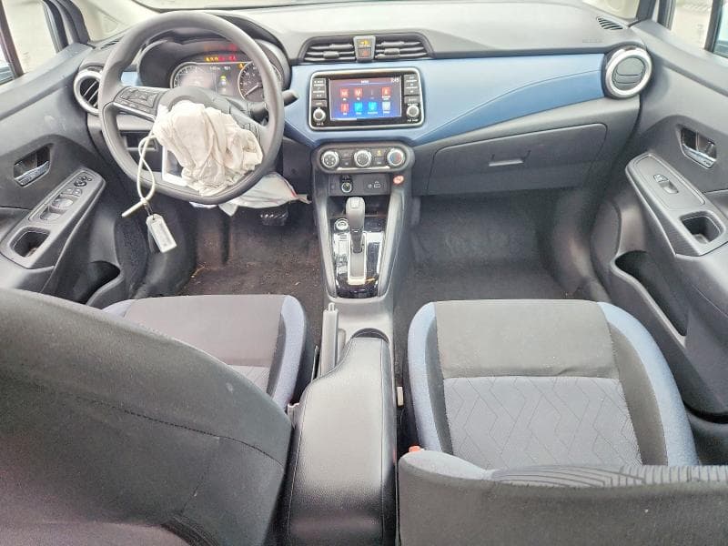2024 NISSAN VERSA SV 8