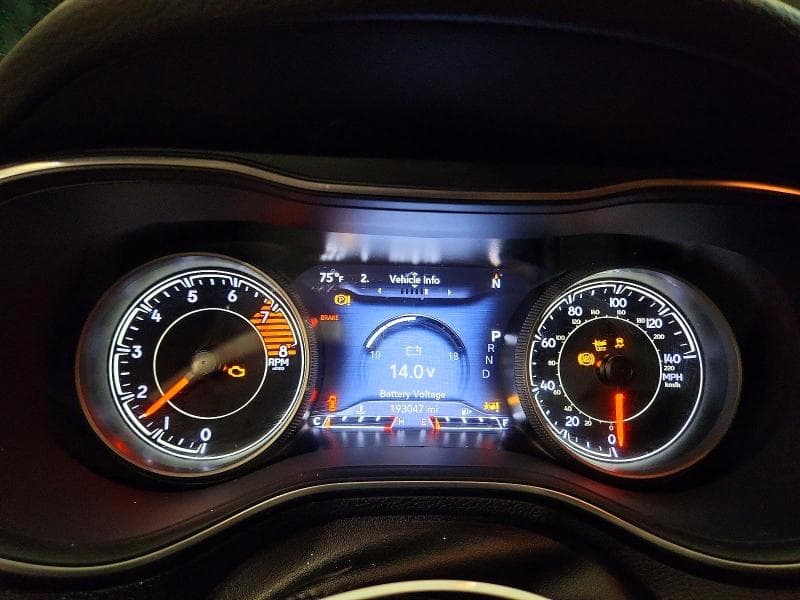 2021 JEEP CHEROKEE LIMITED 9
