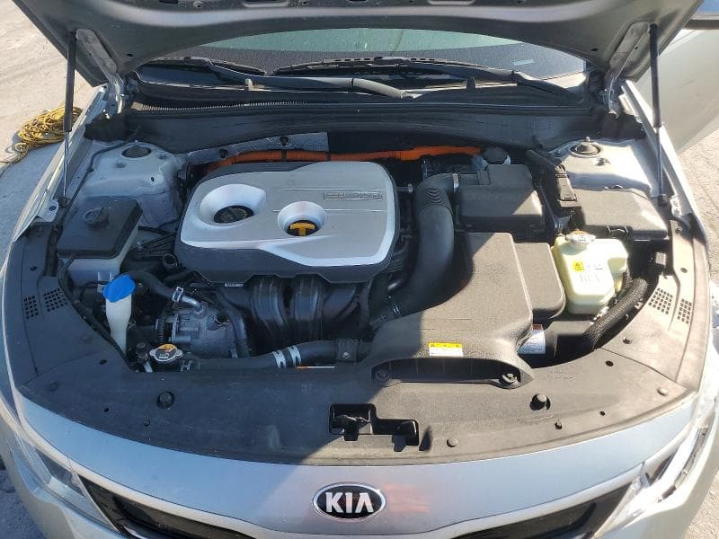 2017 KIA OPTIMA HYBRID 11