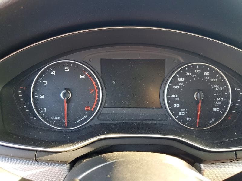 2017 AUDI A4 ULTRA PREMIUM 9