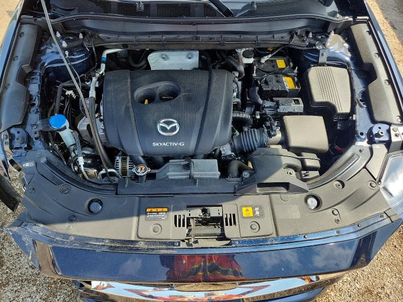 2025 MAZDA CX-5 SELECT 11