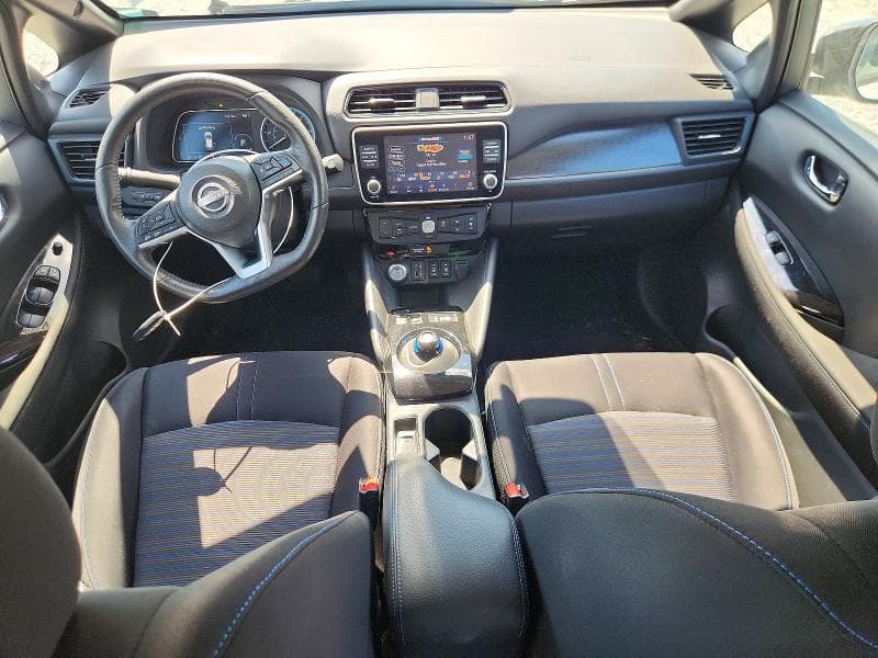 2023 NISSAN LEAF SV PLUS 8