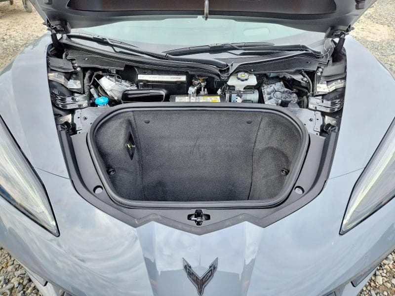 2024 CHEVROLET CORVETTE STINGRAY 2LT 11