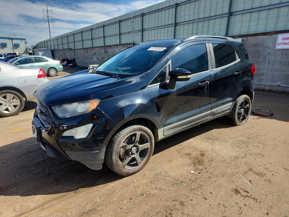 2020 FORD ECOSPORT SES