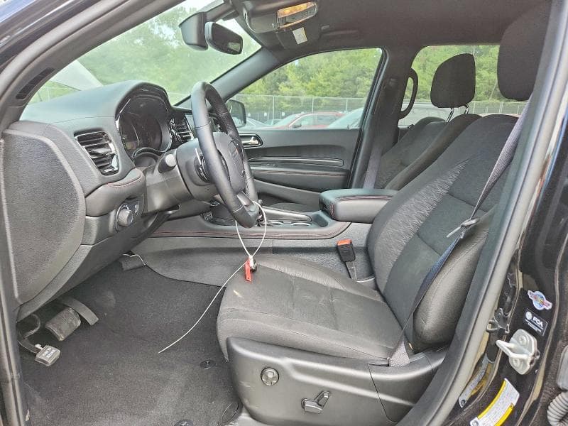 2025 DODGE DURANGO R/T 7