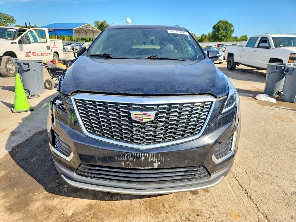 2020 CADILLAC XT5 PREMIUM LUXURY 5