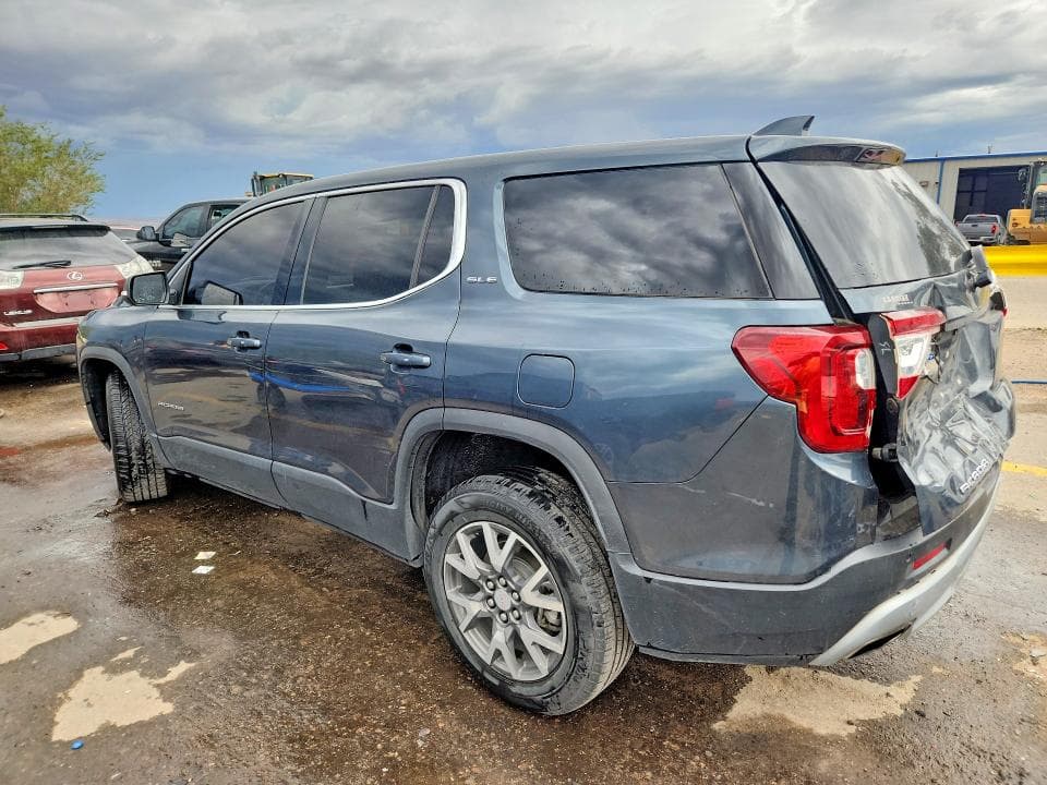 2020 GMC ACADIA SLE 2