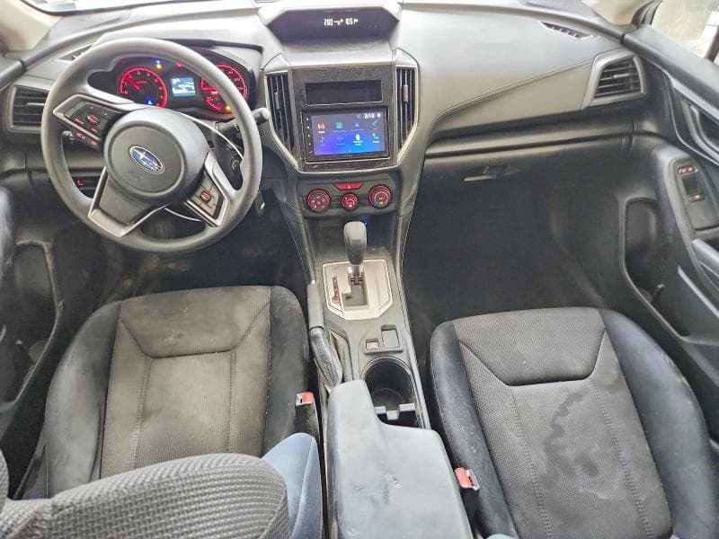 2018 SUBARU CROSSTREK 8