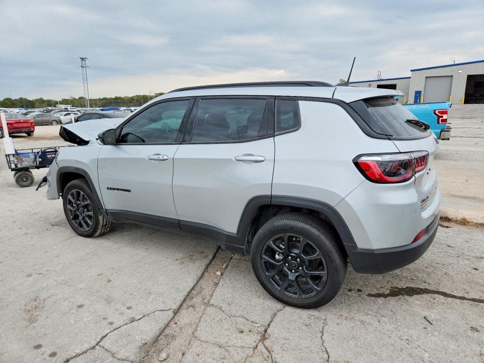 2026 JEEP COMPASS LATITUDE 2