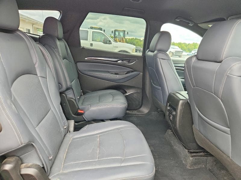 2022 BUICK ENCLAVE ESSENCE 11