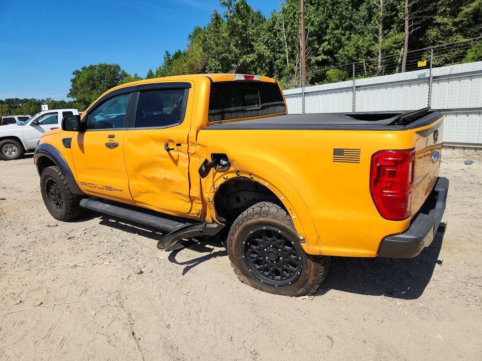 2021 FORD RANGER XL 2