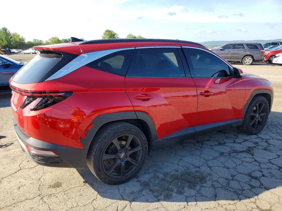 2022 HYUNDAI TUCSON LIMITED 3