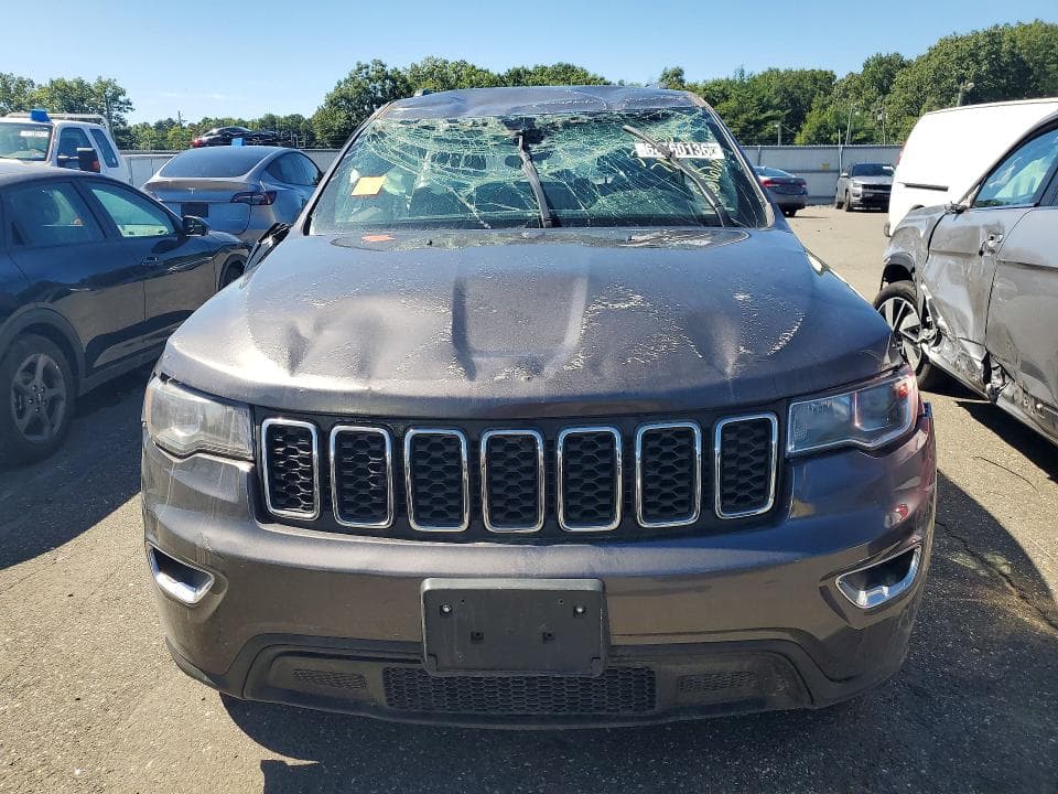 2021 JEEP GRAND CHEROKEE LAREDO 5