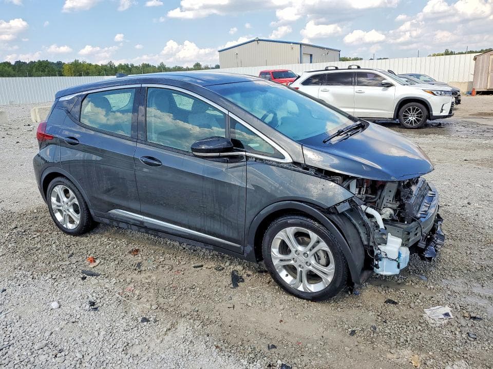 2020 CHEVROLET BOLT EV LT 4
