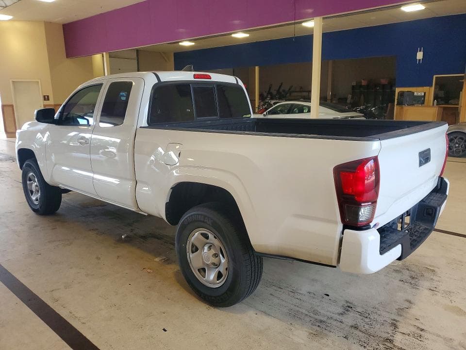 2023 TOYOTA TACOMA SR 2