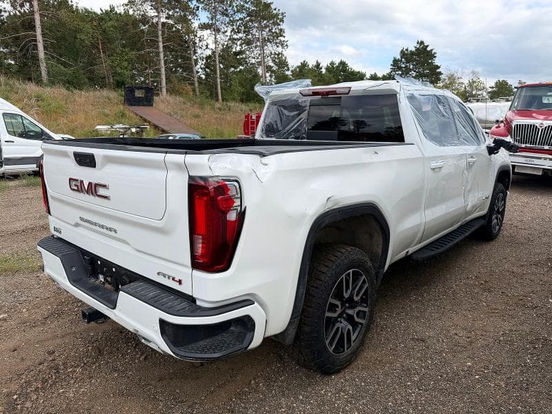 2026 GMC SIERRA K1500 AT4 4