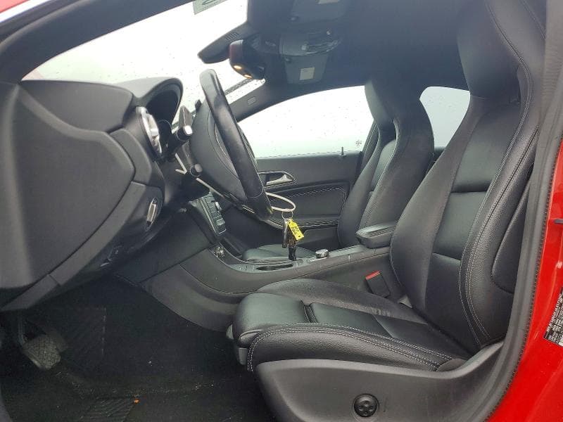 2019 MERCEDES-BENZ CLA 250 4MATIC 7