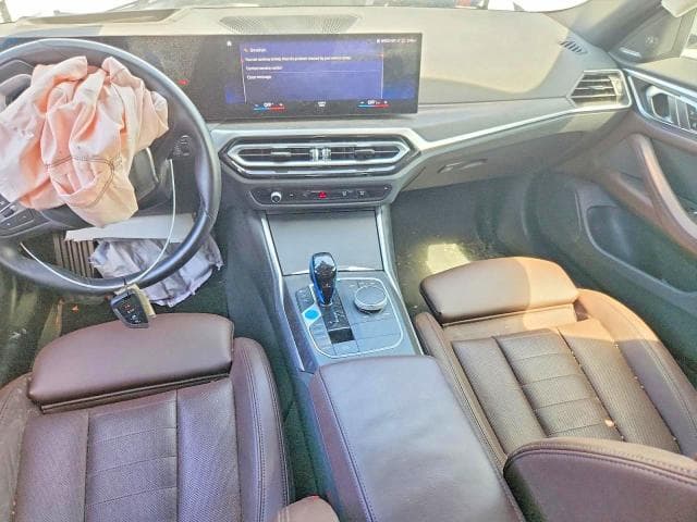 2023 BMW I4 EDRIVE 35 8