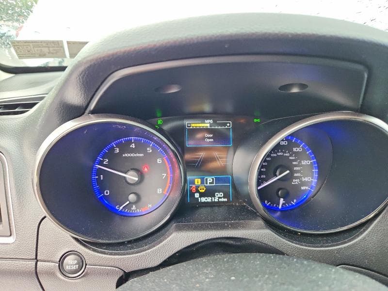 2017 SUBARU LEGACY 2.5I PREMIUM 9