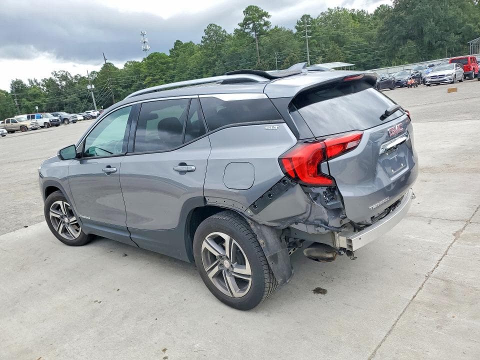 2020 GMC TERRAIN SLT 2