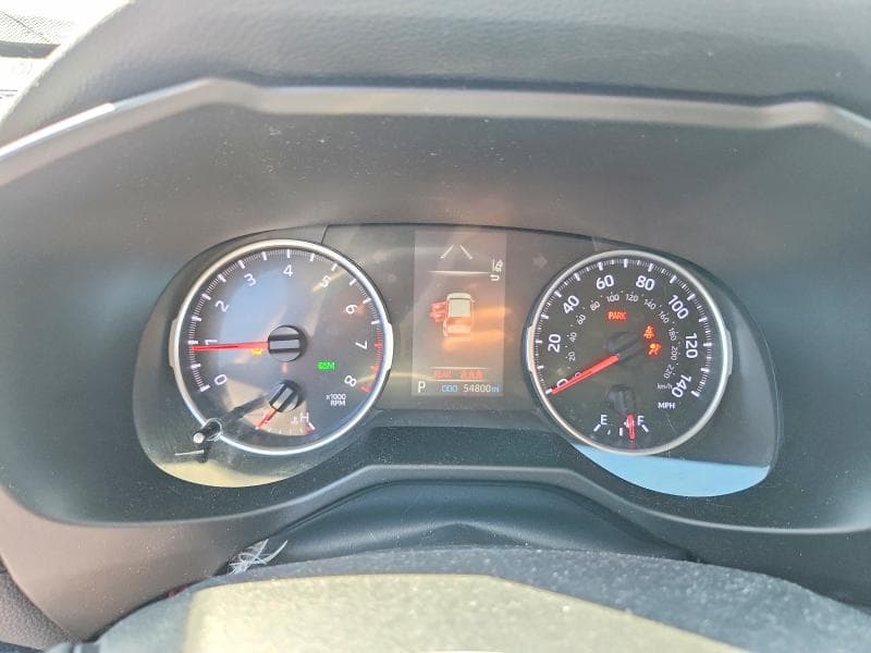 2019 TOYOTA RAV4 XLE PREMIUM 9
