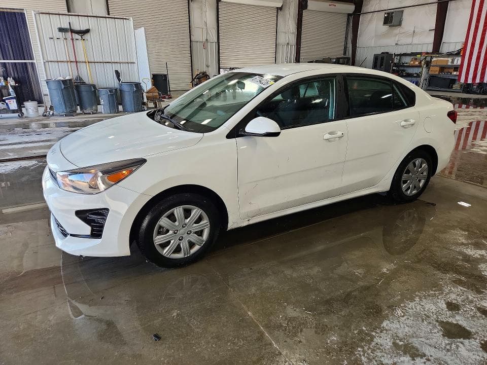 2022 KIA RIO S - 1