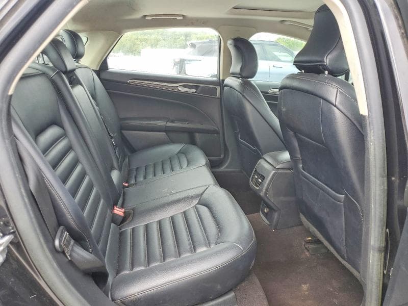 2019 FORD FUSION SEL 10