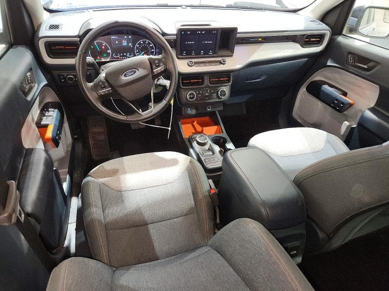 2024 FORD MAVERICK XLT 8