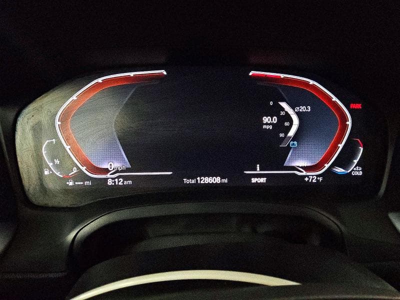 2020 BMW 330I 9