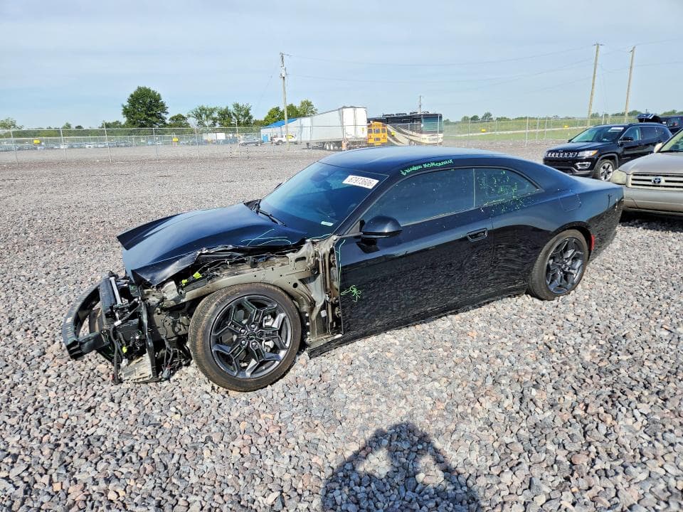 2025 DODGE CHARGER DAYTONA R/T