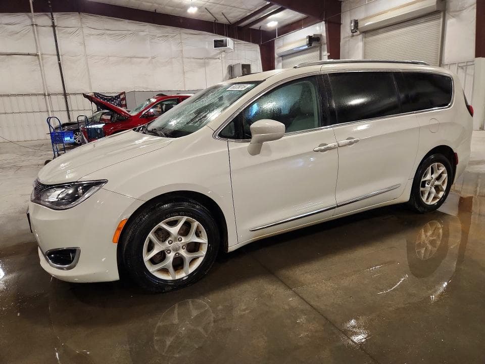 2017 CHRYSLER PACIFICA TOURING L PLUS - 1