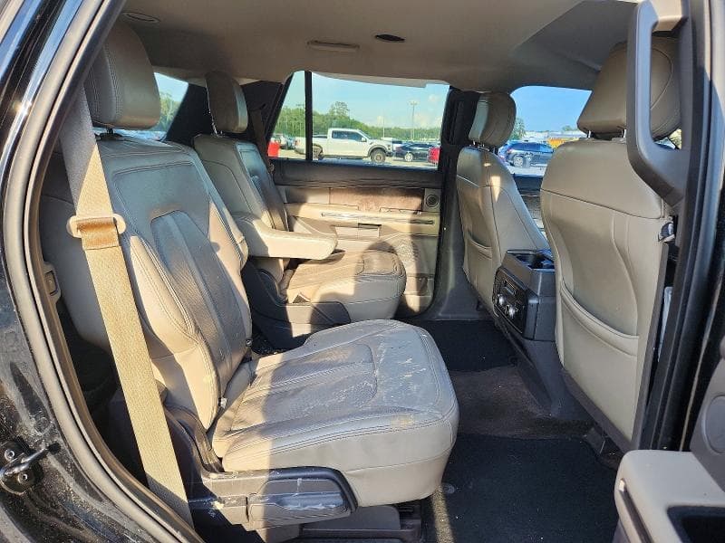 2018 FORD EXPEDITION LIMITED 11