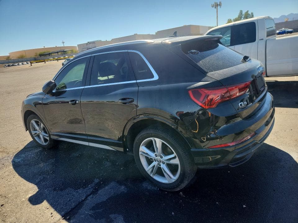 2021 AUDI Q3 PREMIUM S LINE 45 2