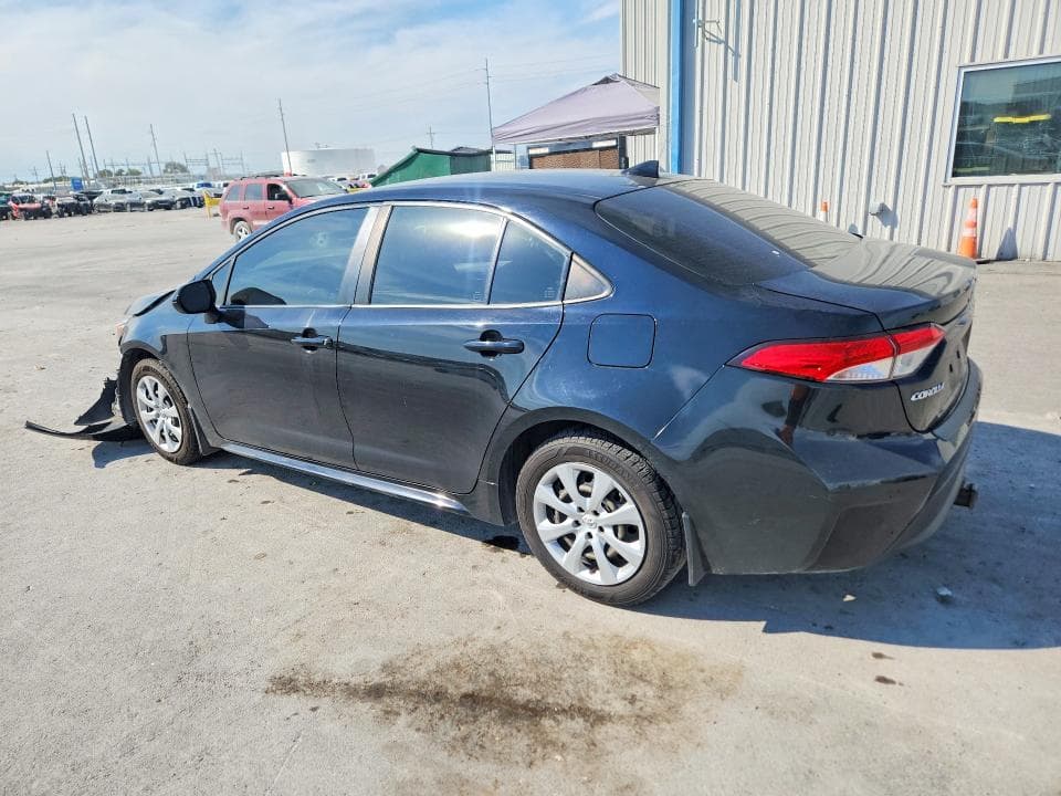 2023 TOYOTA COROLLA LE 2