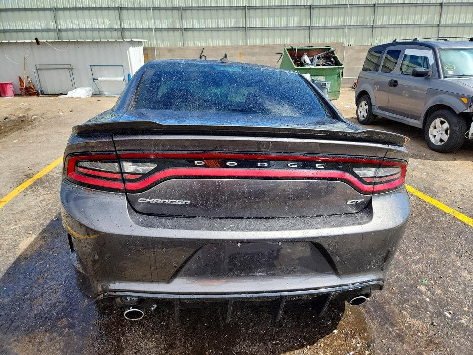 2023 DODGE CHARGER GT 6