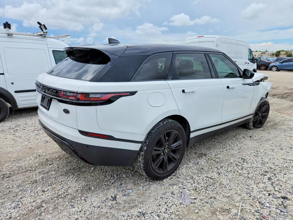 2020 LAND ROVER RANGE ROVER VELAR S 3