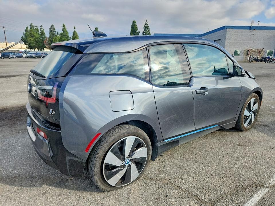2017 BMW I3 BEV 3