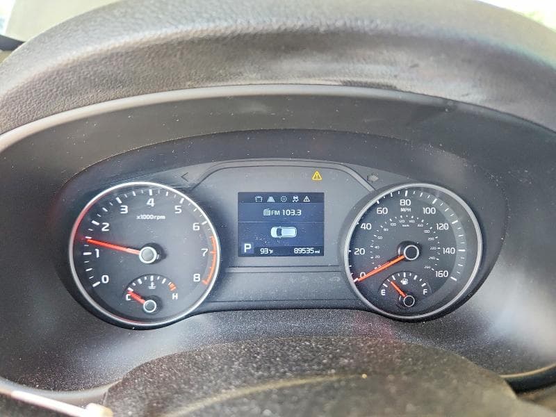 2021 KIA SPORTAGE EX 9